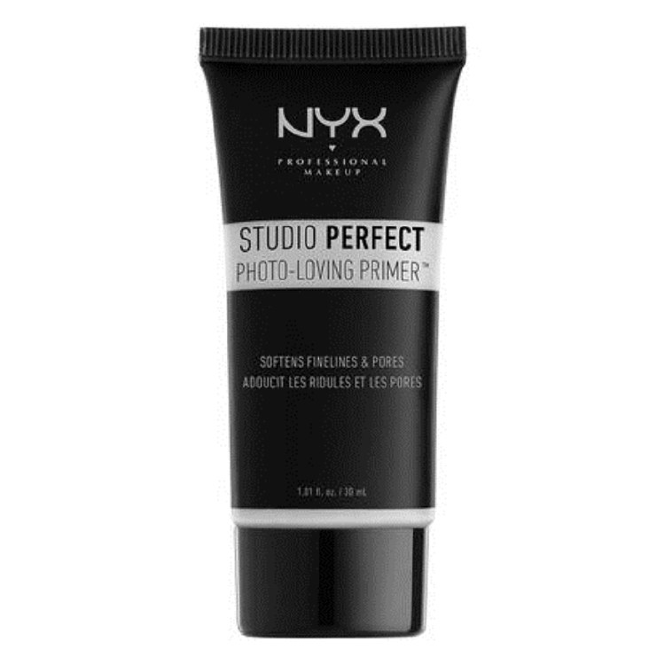NYX Professional Makeup Studio Perfect Primer #SPP03 1.01oz - Clear