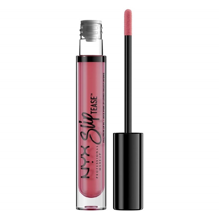 NYX Professional Makeup Slip Tease Lip Oil - STLO08 - Lowkey