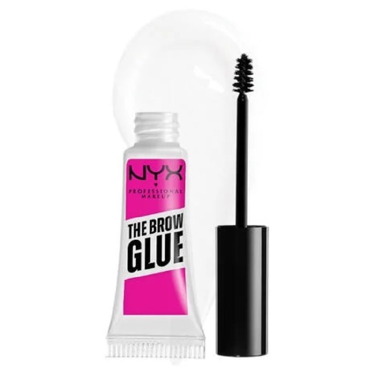 NYX Professional Makeup The Brow Glue Instant Brow Styler #TBG01