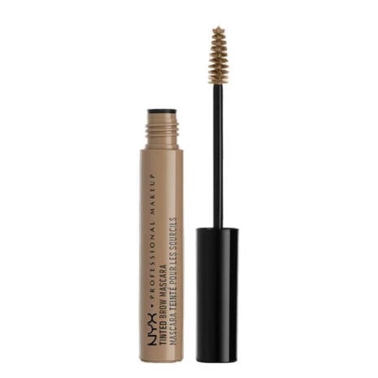 NYX Professional Makeup Tinted Brow Mascara #TBM01 - Blonde