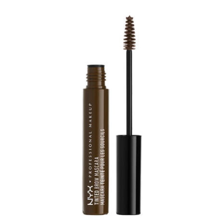 NYX Professional Makeup Tinted Brow Mascara #TBM04 - Espresso