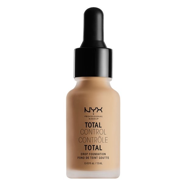 NYX Professional Makeup Total Control Drop Foundation #TCDF10 - Buff