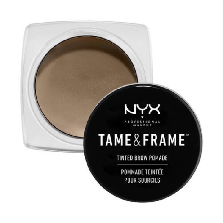 NYX Tame & Frame Tinted Brow Pomade Blonde #TFBP01