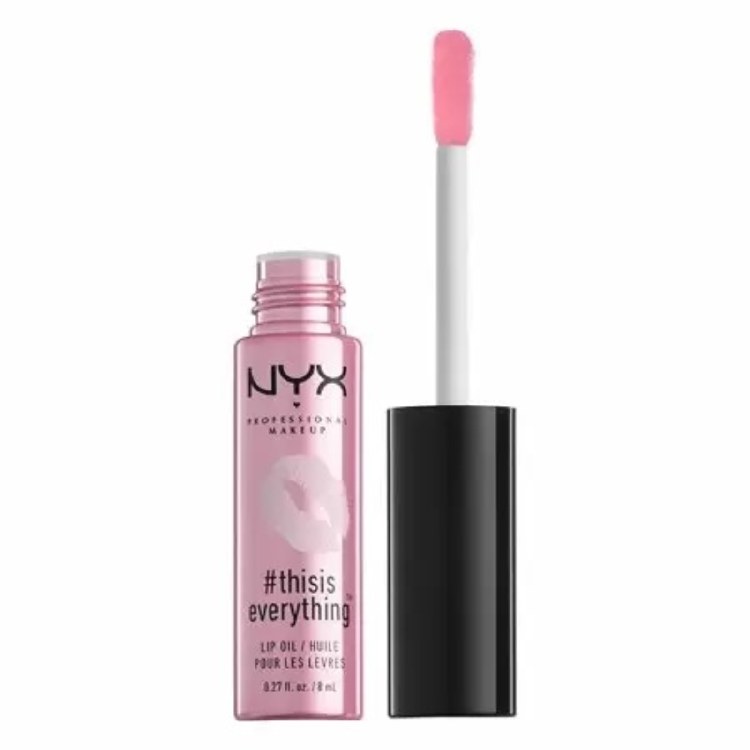 NYX Professional Makeup Lip Oil #TIE001 - This Is Everything