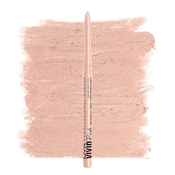 NYX Professional Makeup Mechanical Eye Pencil #VRML02 - Quartz Queen