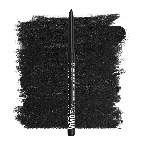 NYX Professional Makeup Mechanical Eye Pencil #VRML16 - Always Onyx