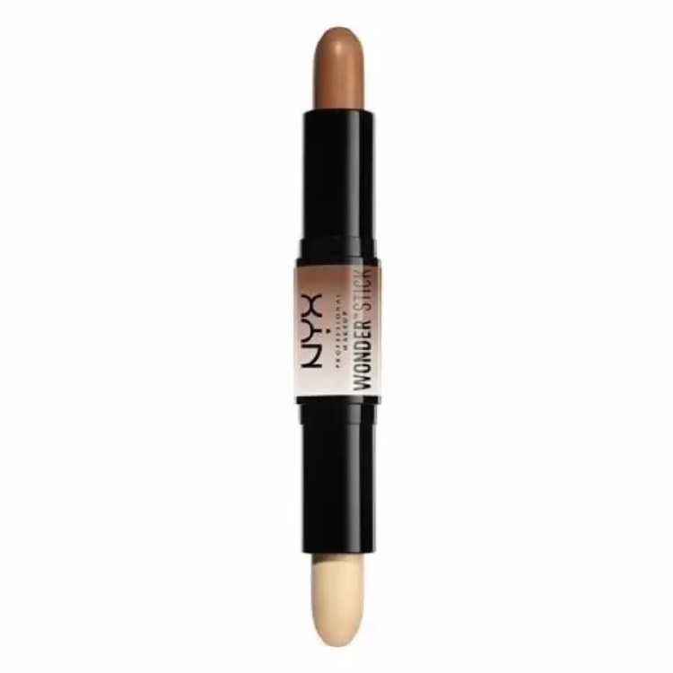 NYX Professional Makeup Wonder Stick 2-in-1 Highlight and Contour Universal #WS04