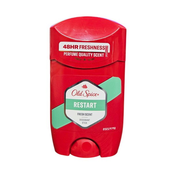 Old Spice Deodorant Stick 50ml - Restart