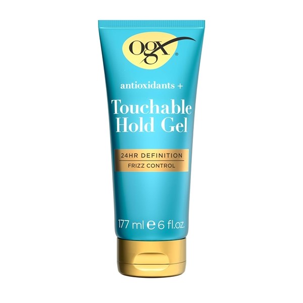 OGX Antioxidants + Touchable Hold Gel 6oz - Medium Hold