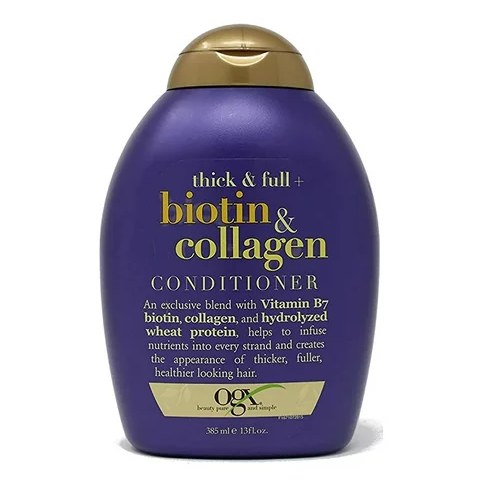 OGX Thick & Full Biotin & Collagen Conditioner 13oz