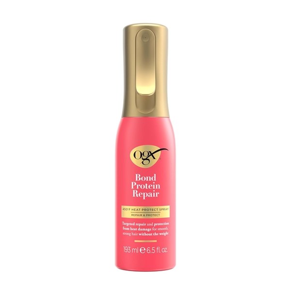 OGX Bond Protein Repair & Protect Hair Spray 6.5oz