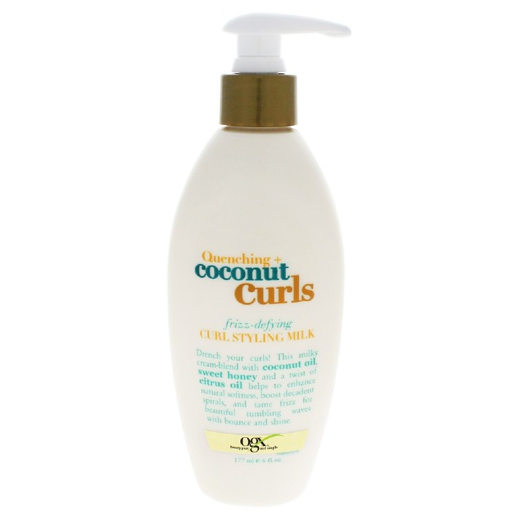 OGX Quenching+ Coconut Curls Milk 6oz