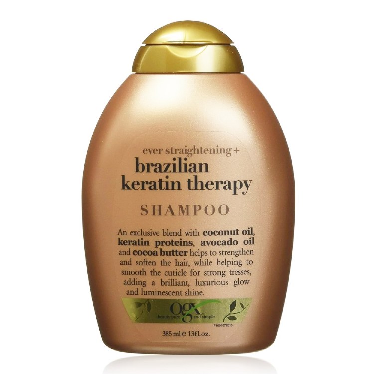 OGX Brazilian Keratin Shampoo 13oz