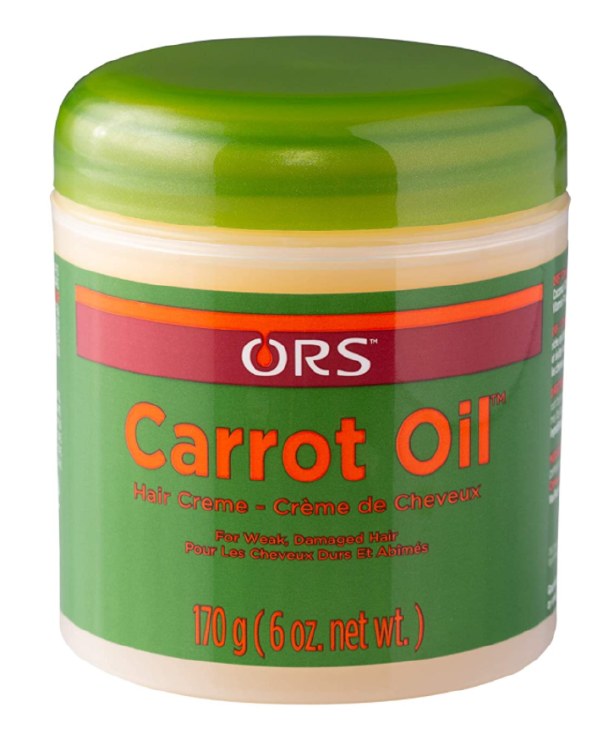 ORS Carrot Oil Hair Creme 6oz