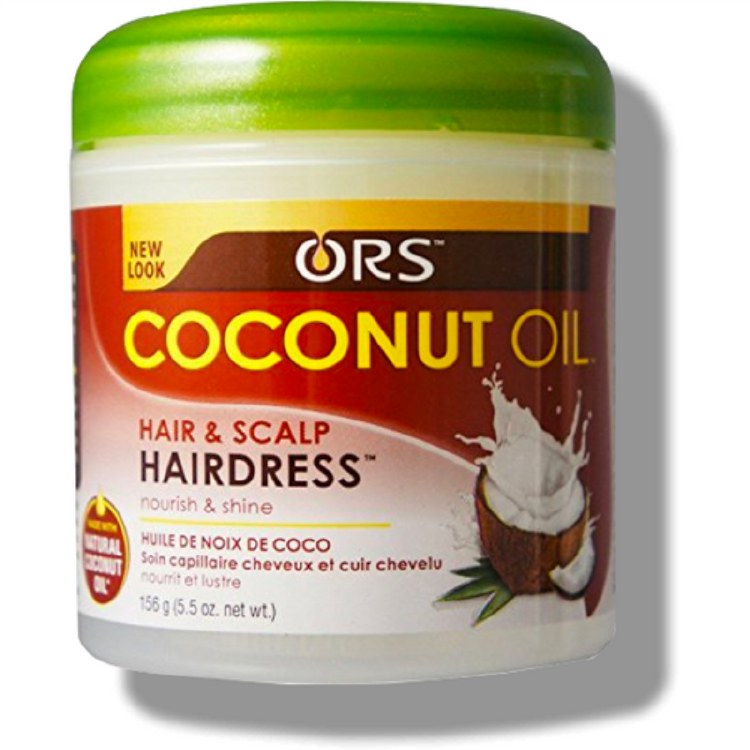 ORS Coconut Oil Hairdress 5.5oz