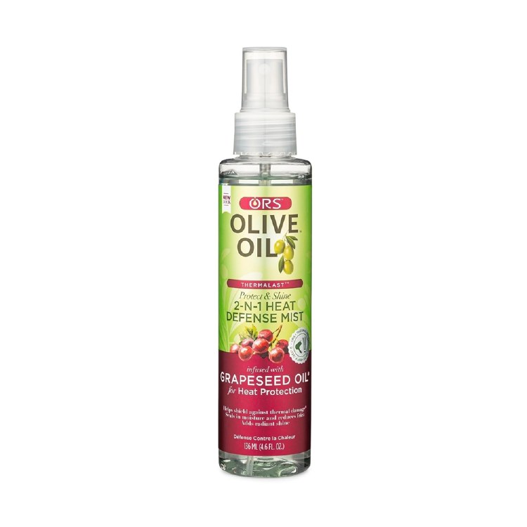 ORS 2-n-1 Heat Defense Mist with Grapeseed oil 4.6oz