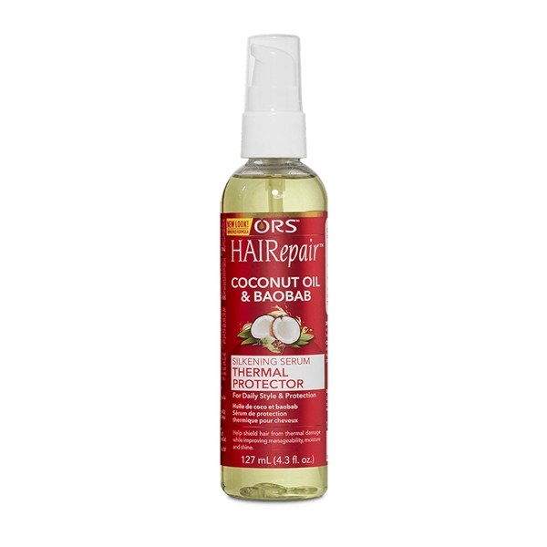 ORS HAIRepair Silkening Serum Thermal Protector 4.3oz