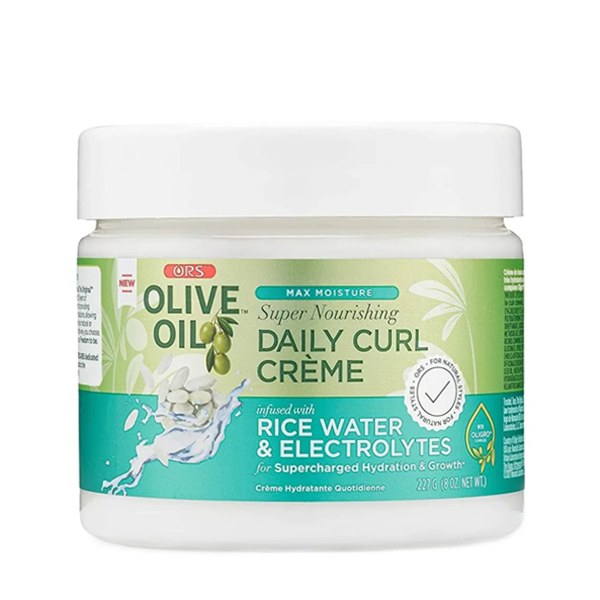 ORS Olive Oil Max Moiisture Daily Creme 8oz
