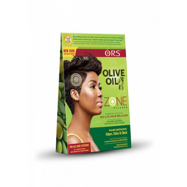 ORS Olive Oil Edge - Up Zone No-Lye Relaxer