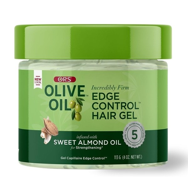 ORS Olive Oil Edge Control Hair Gel 4oz