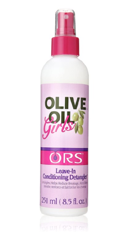 ORS Olive Oil Girls Leave-In Conditioning Detangler 8.5oz