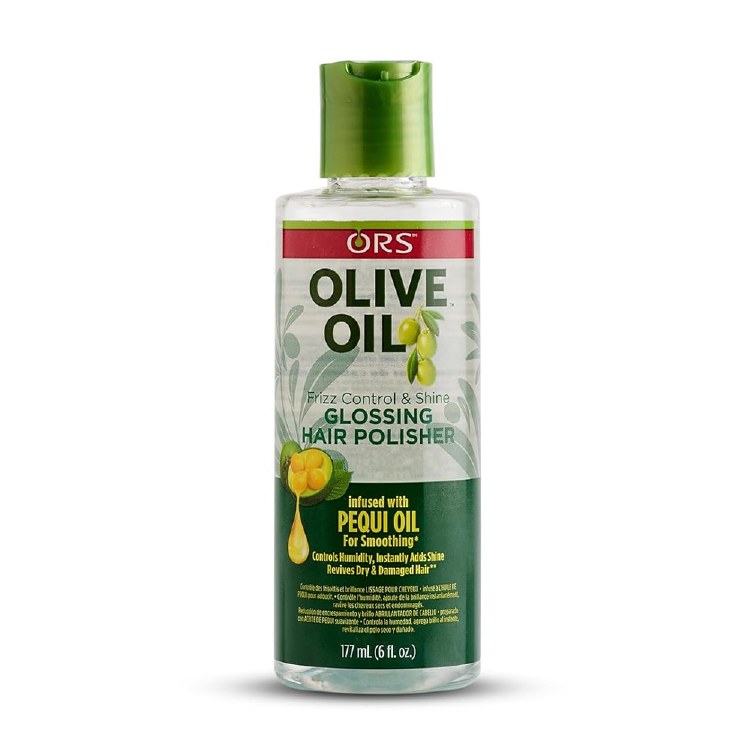 ORS Olive Oil Frizz Control & Shine Glossing Hair Polisher 6oz