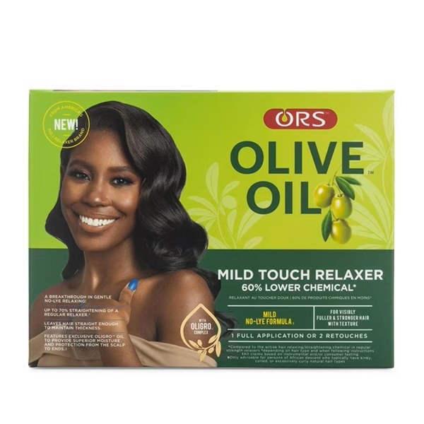 ORS Olive Oil Mild Touch Relaxer
