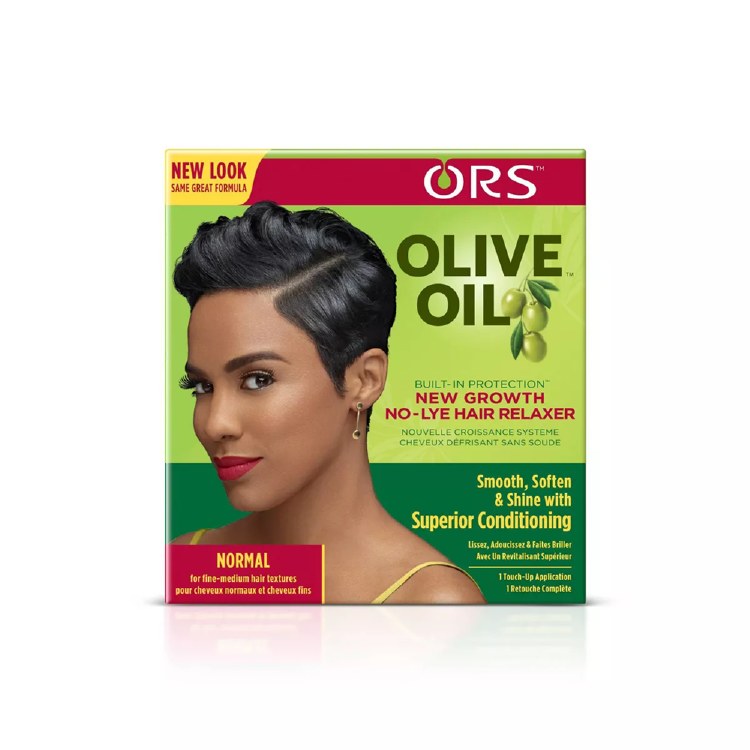 ORS Olive Oil New Growth Relaxer Normal