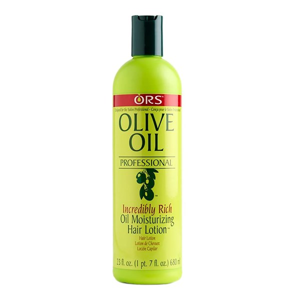 ORS Olive Oil Incredibly Rich Oil Moisturizing Hair Lotion 23oz