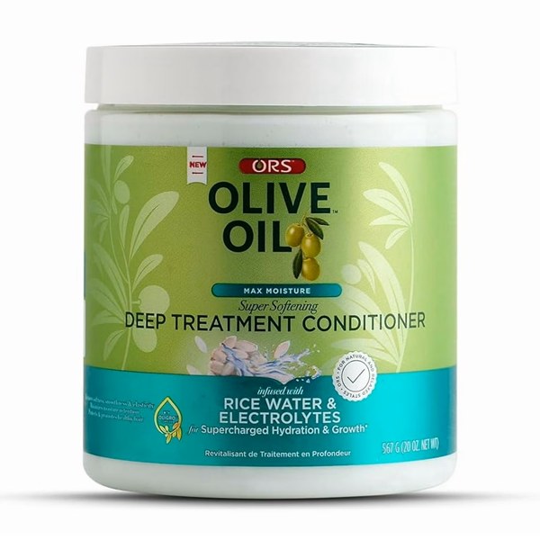 ORS Olive Oil Max Moisture Deep Treatment Conditioner 20oz