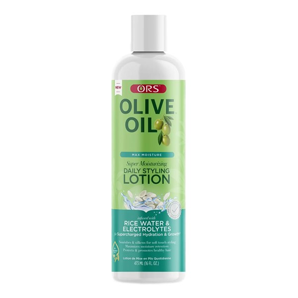ORS Olive Oil Max Moiisture Daily Styling Lotion 16oz