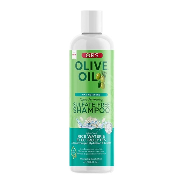 ORS Olive Oil Max Moisture Sulfate-Free Shampoo 16oz