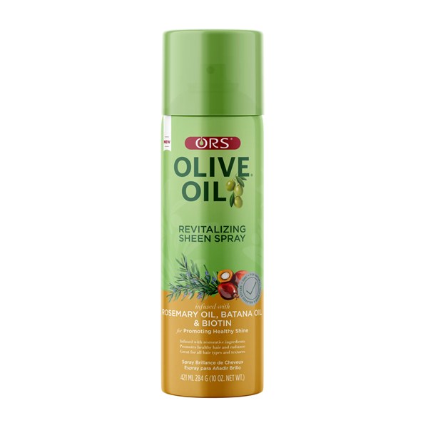 ORS Olive Oil Braid Sheen Spray 10oz - Rosemary