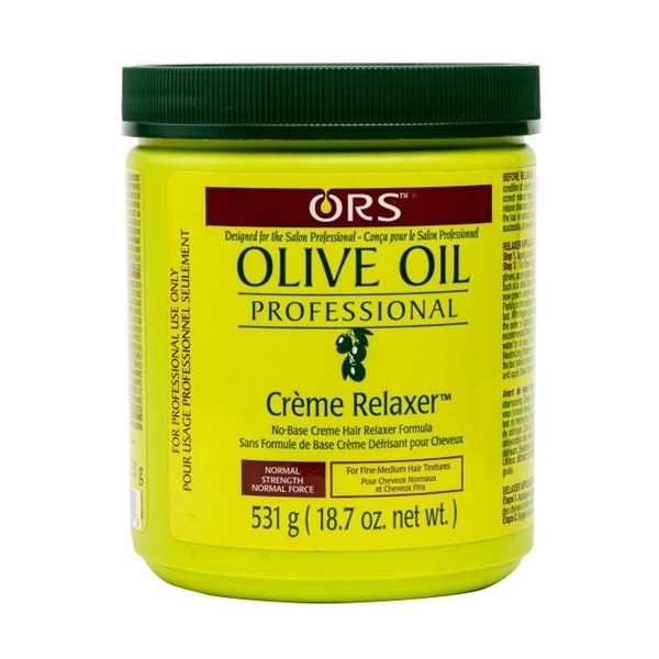 ORS Olive Oil Creme Relaxer 18.75oz - Normal