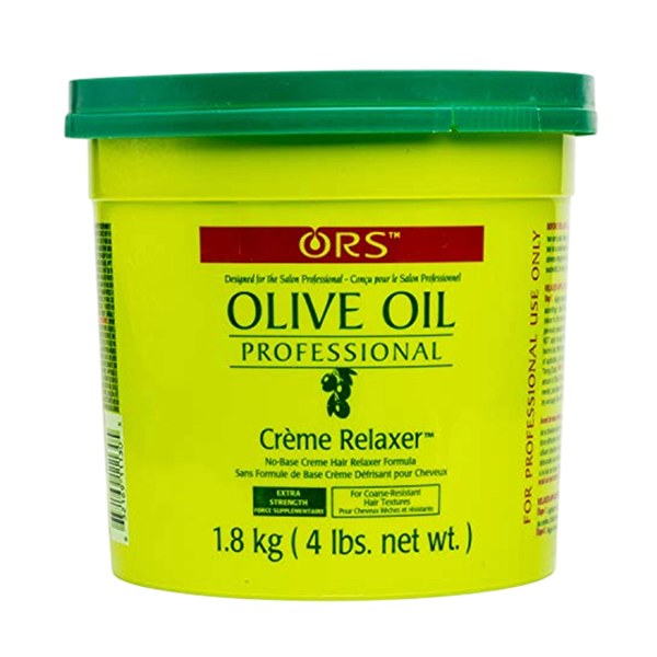 ORS Olive Oil Creme Relaxer 4lb - Extra Strength