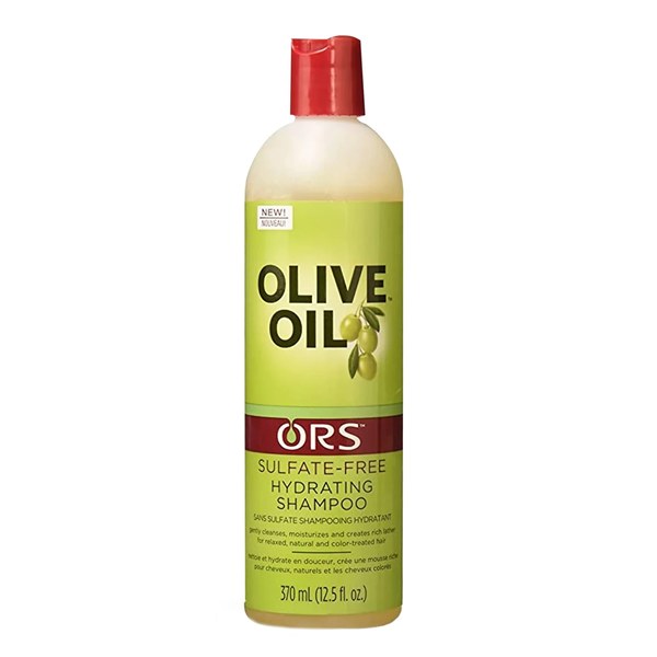 ORS Olive Oil Sulfate-free Hydrating Shampoo 12.5oz