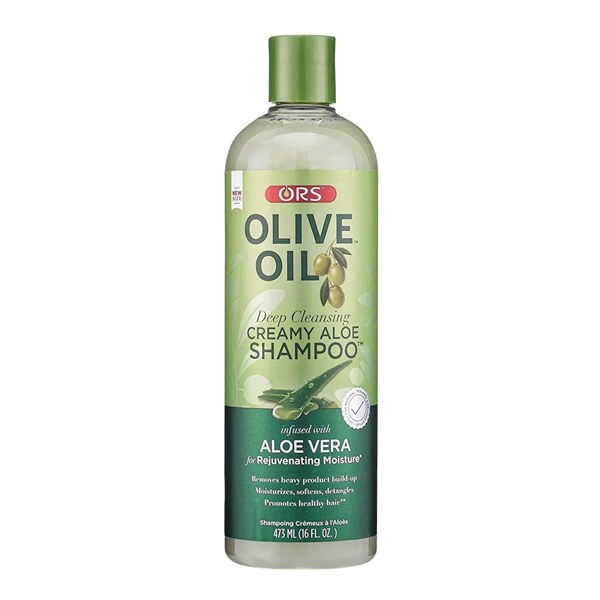 ORS Olive Oil Creamy Aloe Shampoo 16oz