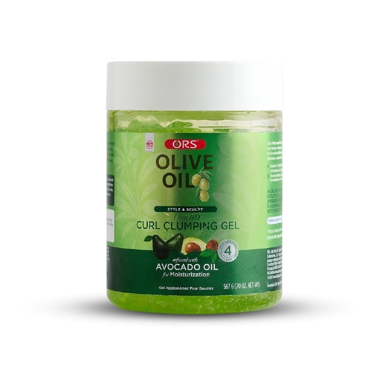 ORS Olive Oil Sleek Smoothing Gel 20oz - Avocado Oil