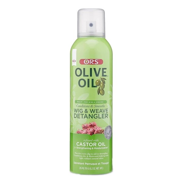 ORS Olive Oil Fix-It Wig & Weave Detangler 6.2oz