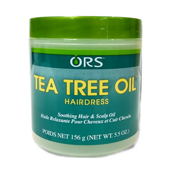ORS Tea Tree Hairdress 5.5oz