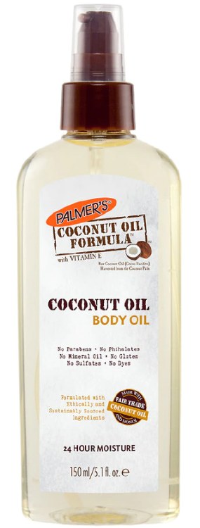 Palmer's Coconut Oil Body Oil 5.1oz