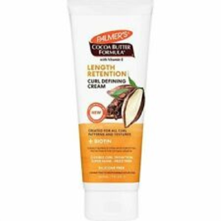 Palmer's Cocoa Butter Formula Length Retention Curl Defining Cream 7oz