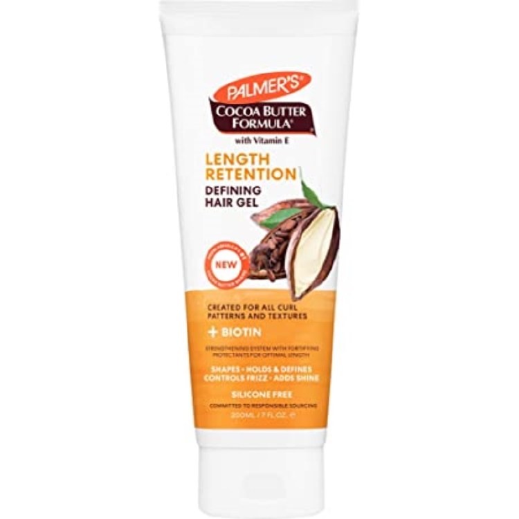 Palmer's Cocoa Butter Formula Length Retention Defining Hair Gel 7oz