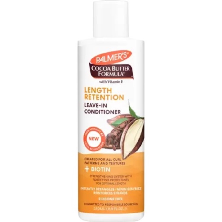 Palmer's Cocoa Butter Formula Length Retention Leave-In Conditioner 8.5oz