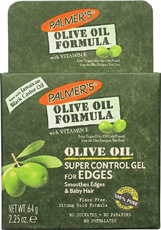 Palmer's Olive Oil Super Control Gel for Edges 2.25oz
