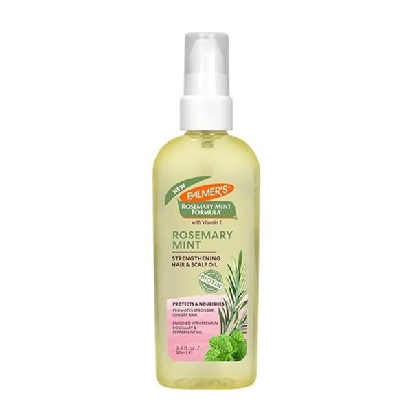 Palmer's  Rosemary Mint Hair Oil 3.3oz
