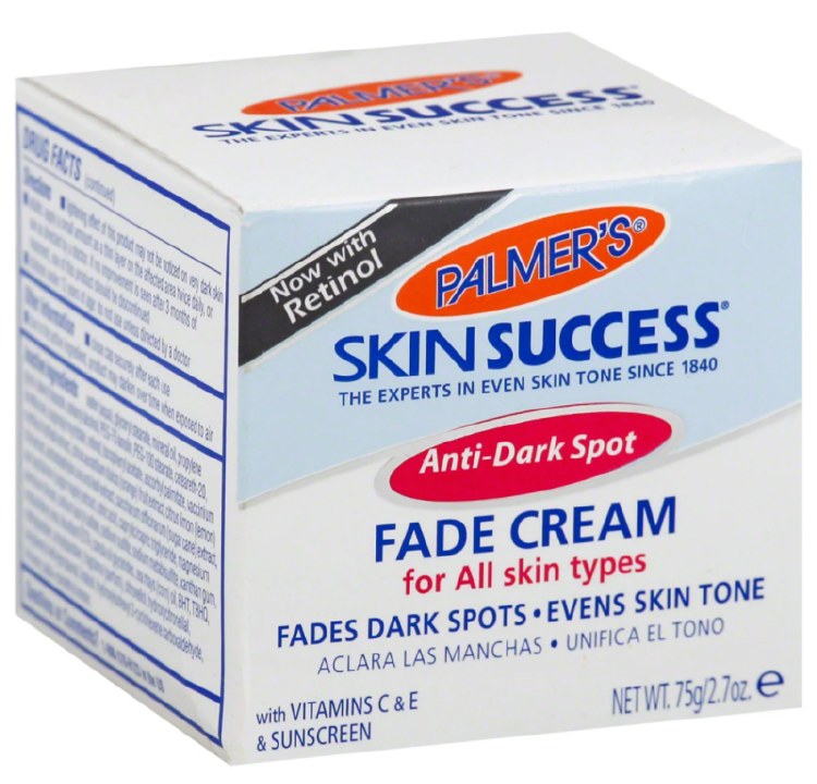 Palmer's Skin Success Fade Cream All Skin Types 2.7oz