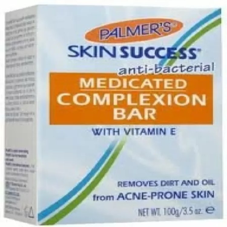 Palmer's Skin Success Anti-Bacterial Medicated Vitamin E Complexion Bar 3.5oz