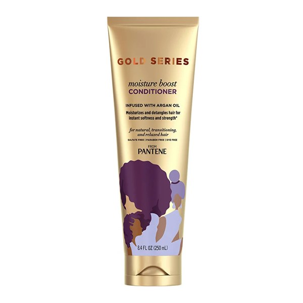 Pantene Gold Series Moisture Boost Conditioner 8.4oz