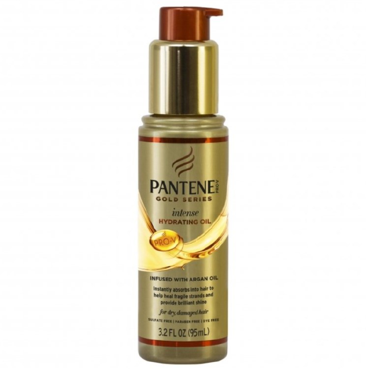 Pantene Gold Series Intense Hydrating Oil 3.2oz